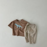 Kid's Tyrannosaurus Tee