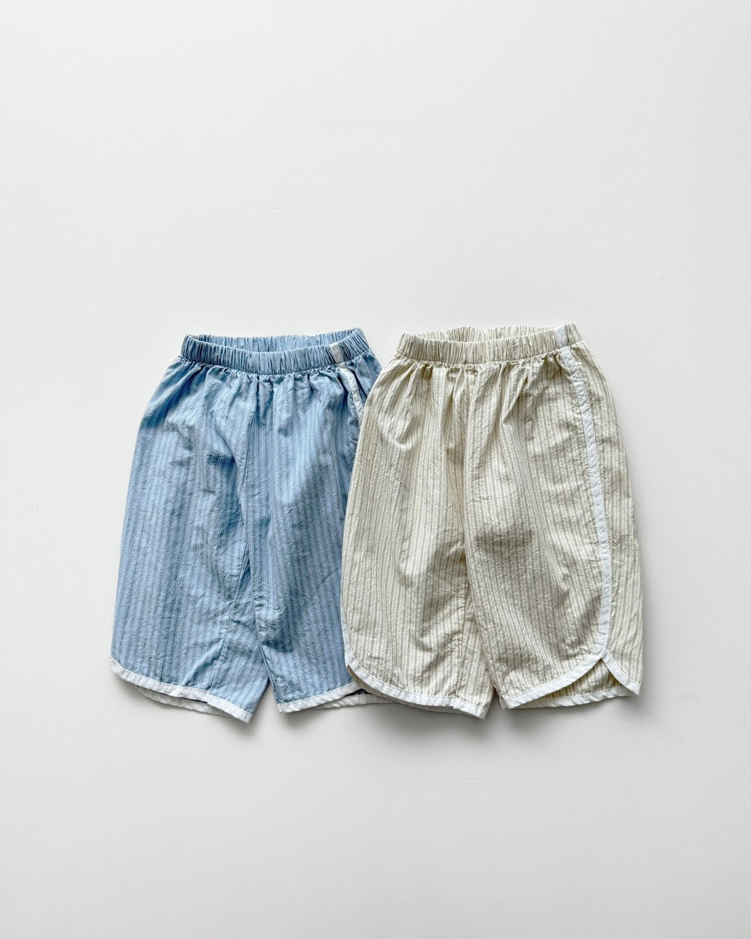 Kid's Striped Pants | 2 Colors