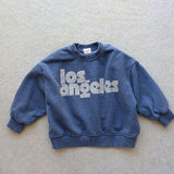 Los Angeles Sweatshirt | Blue