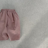 Spring Pants | Pink