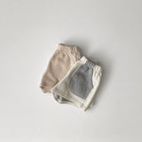 Sweat Shorts | Beige