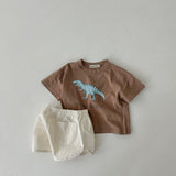 Kid's Tyrannosaurus Tee