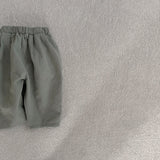 Spring Pants | Olive