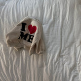 I Love Me Sweatshirt