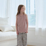 Rib Tank | Pink