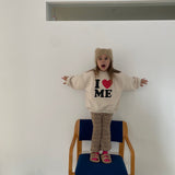 I Love Me Sweatshirt