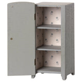 Miniature Closet - Grey Mint