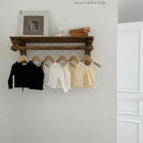 Kid's Cardigan Set | Black