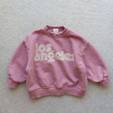 Los Angeles Sweatshirt | Pink