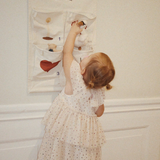 Fairy Sleeveless Dress | Brazilian Sand