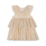 Fairy Sleeveless Dress | Brazilian Sand