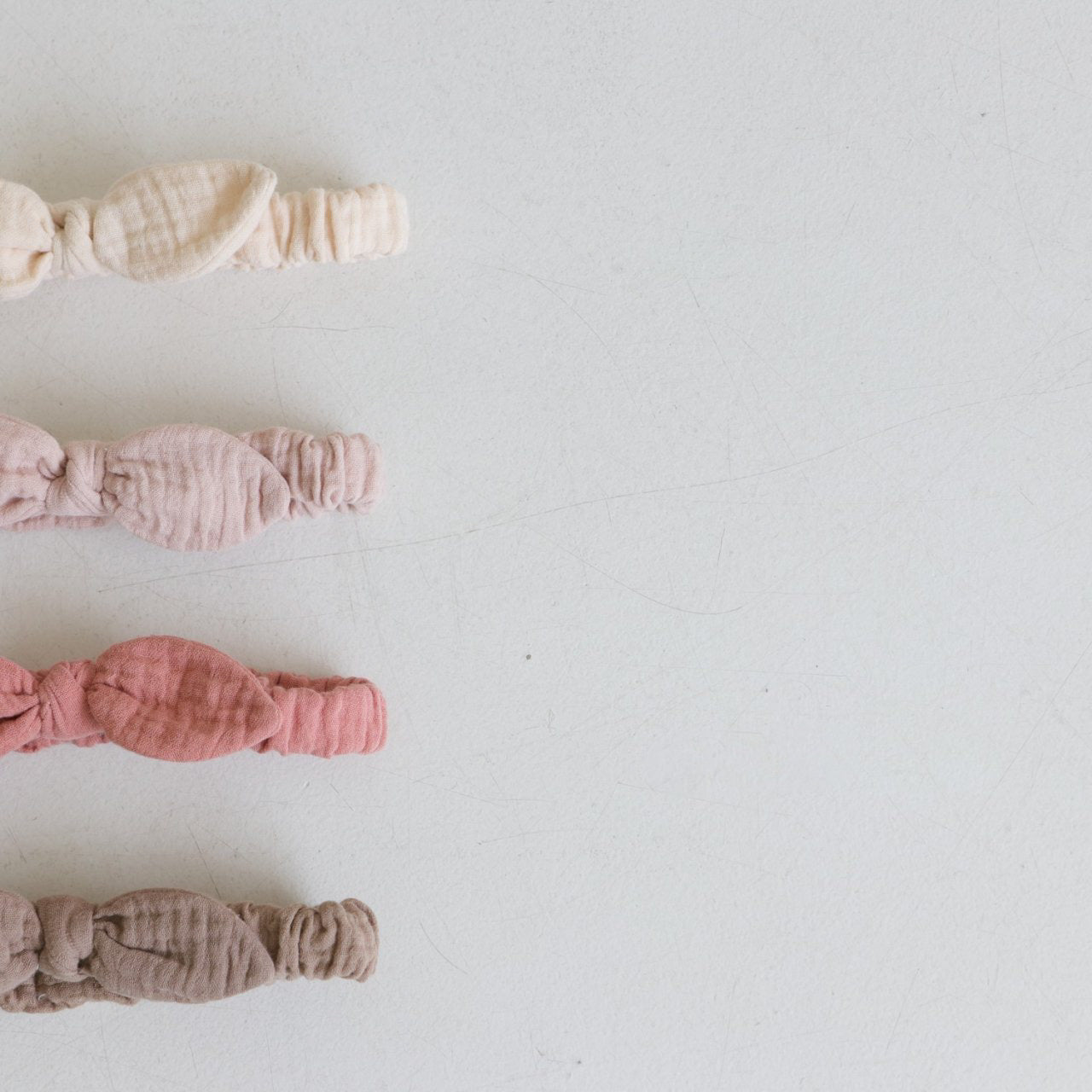 Gauze Ribbon Headband | 4 Colors