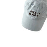 Kid's Take It Easy Cap | Blue