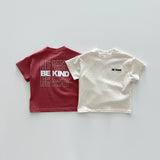 Be Kind Tee | Red