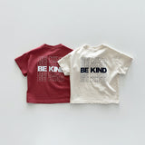 Be Kind Tee | Red