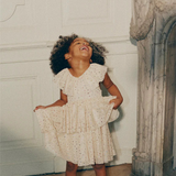 Fairy Sleeveless Dress | Brazilian Sand