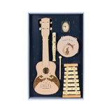 Wooden Music Set | Tiger Sand