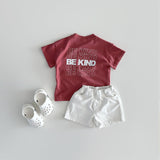 Be Kind Tee | Red