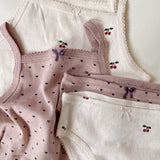 Minnie Underwear Set | Du Coeur Sparrow