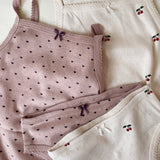 Minnie Underwear Set | Du Coeur Sparrow