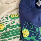 US Open Crewneck | Navy