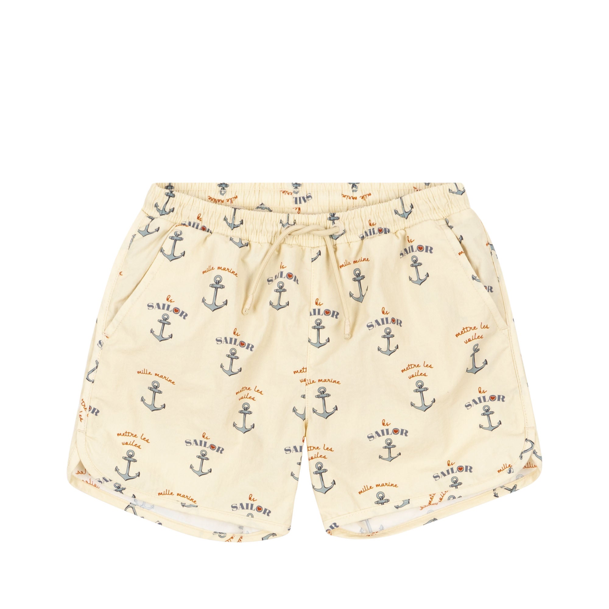 Asnou Swim Short | Ancre