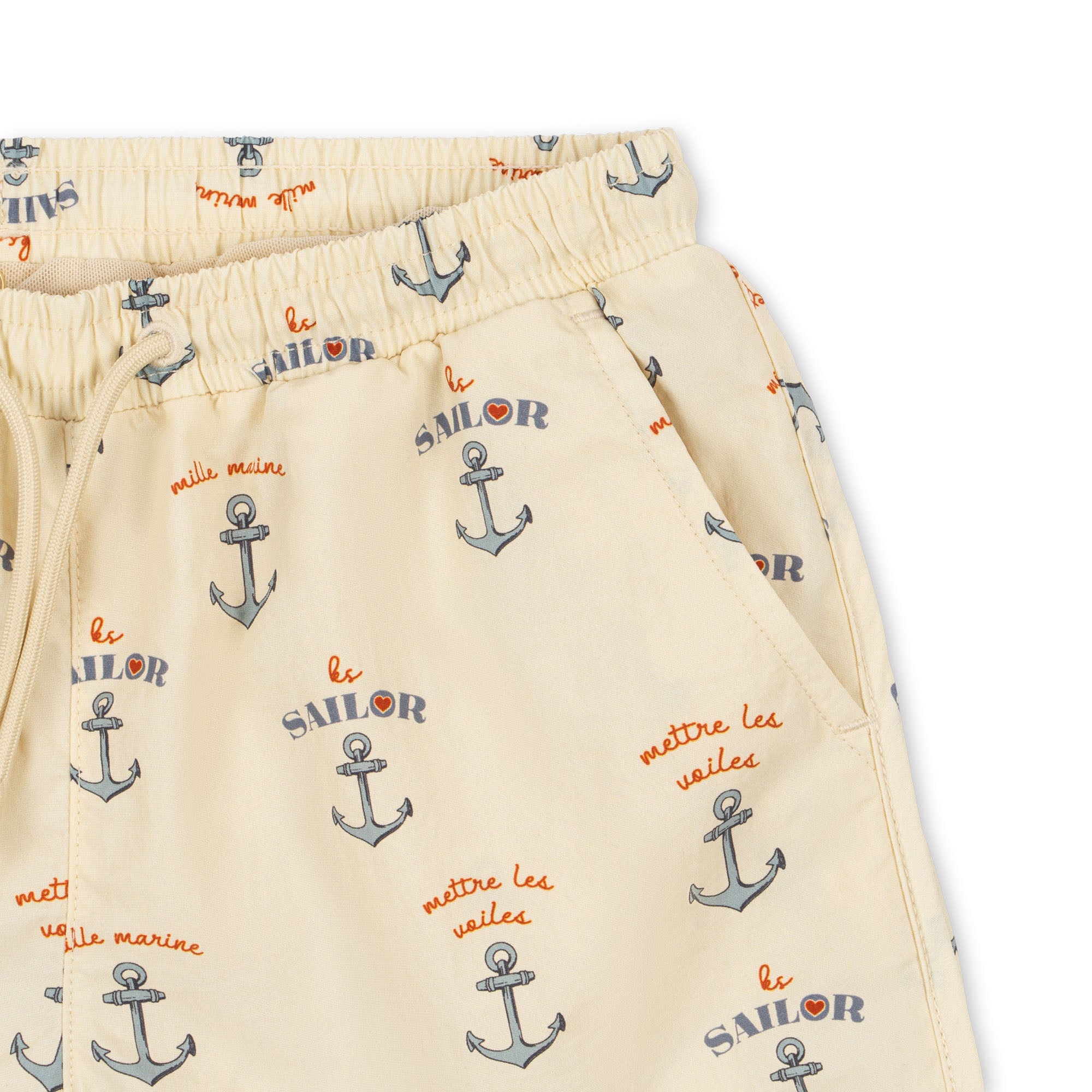 Asnou Swim Short | Ancre