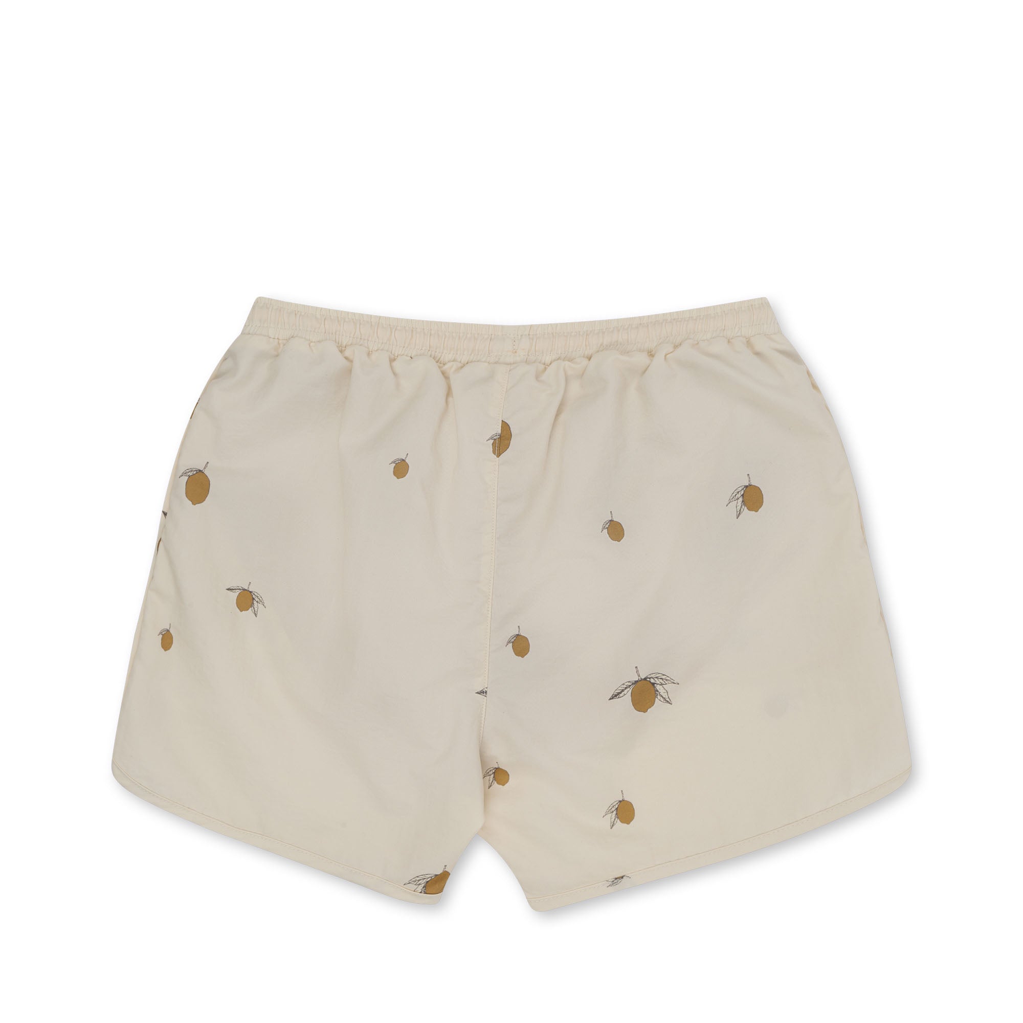 Asnou Swim Short | Lemon