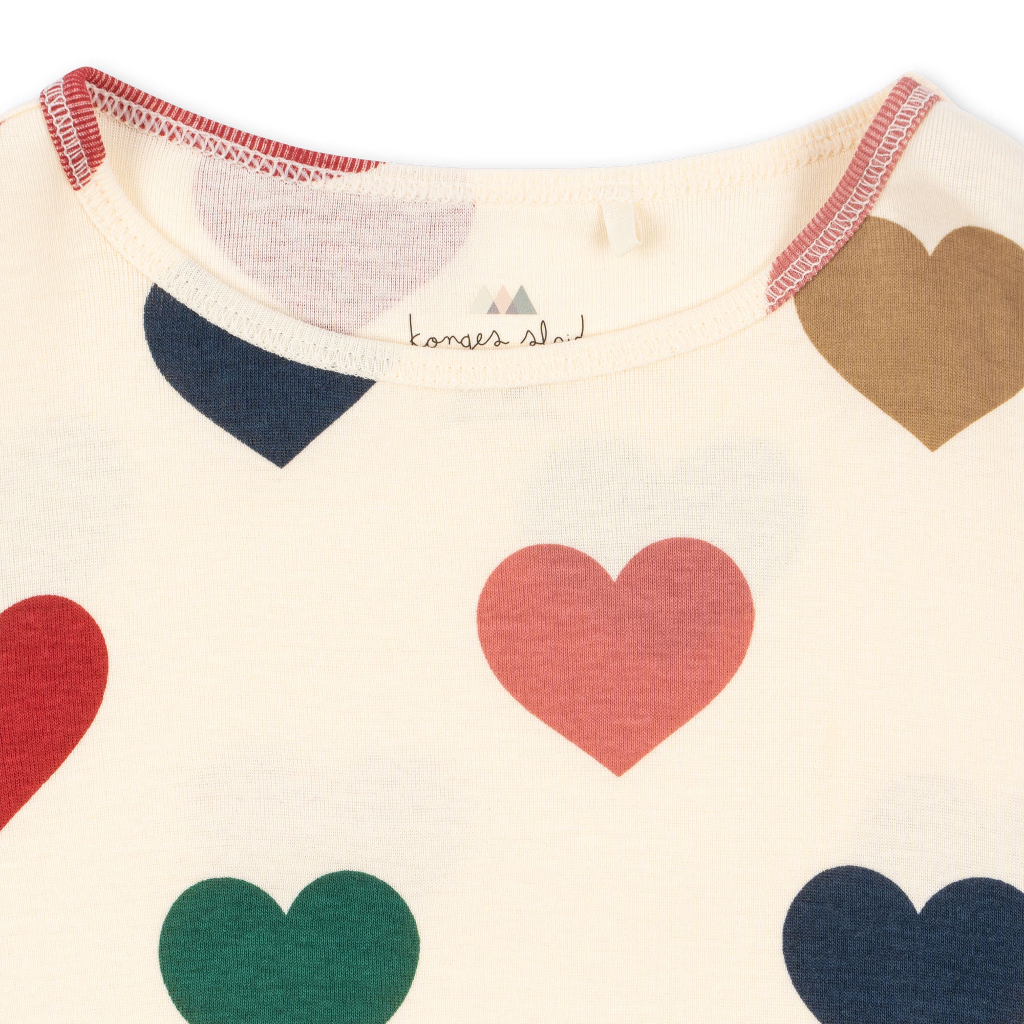 Classic Tee | Bon Coeur Colore