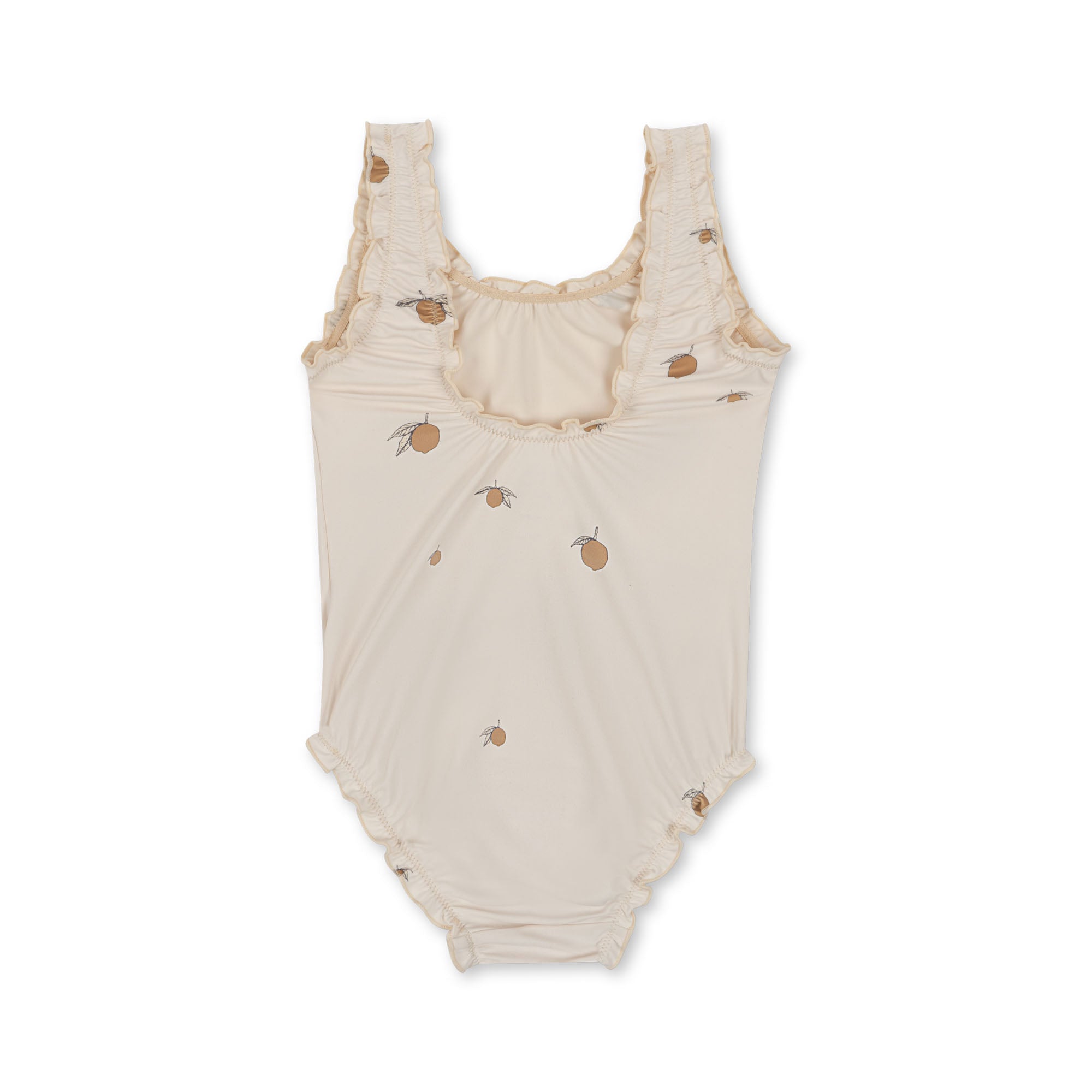 Collette Swimsuit | Lemon