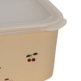 Nesting Food Container | Cherry
