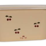 Nesting Food Container | Cherry