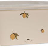 Nesting Food Container | Lemon