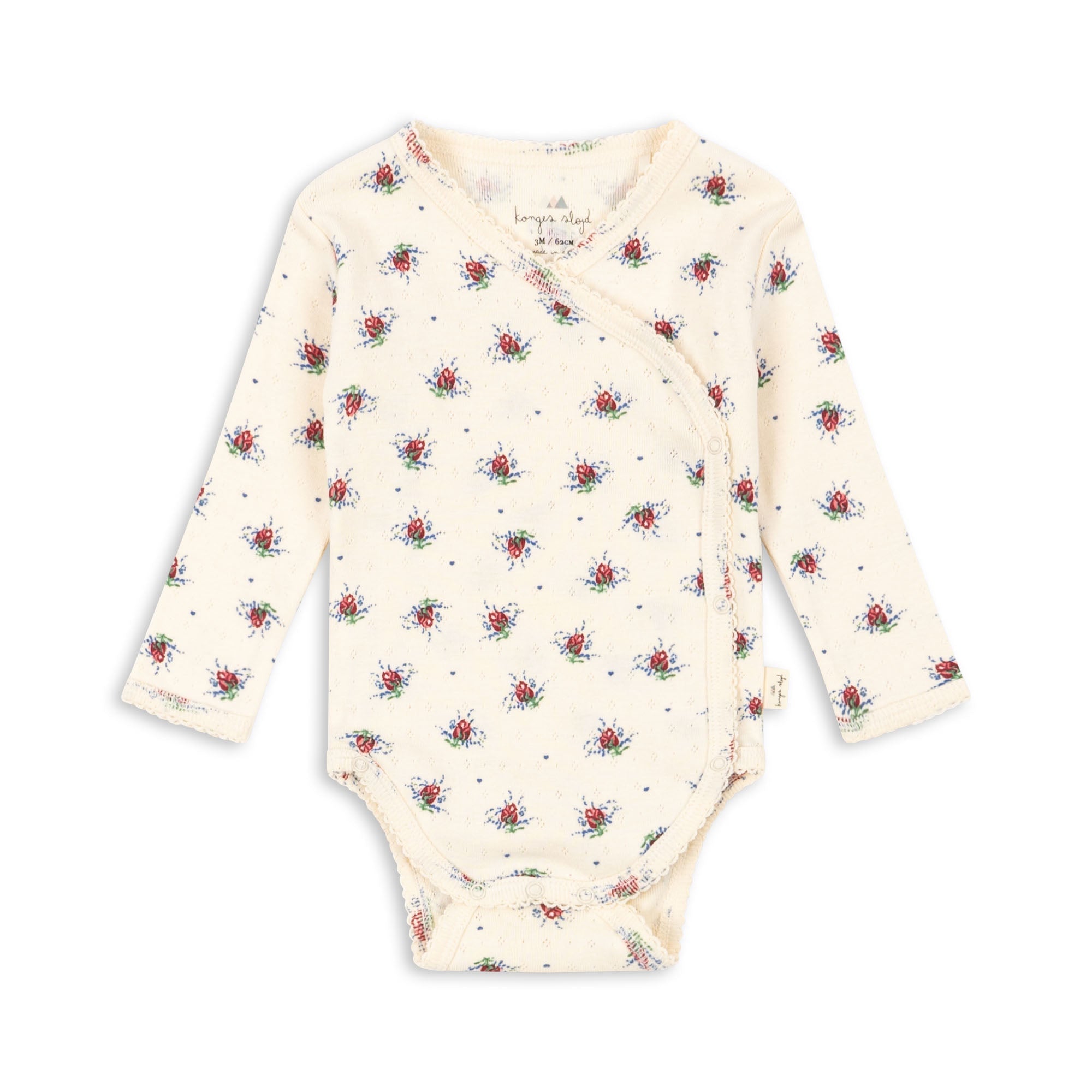 Minnie Bodysuit | Vita Rosa Mini