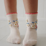 2 Pack Socks | Daisy Mix
