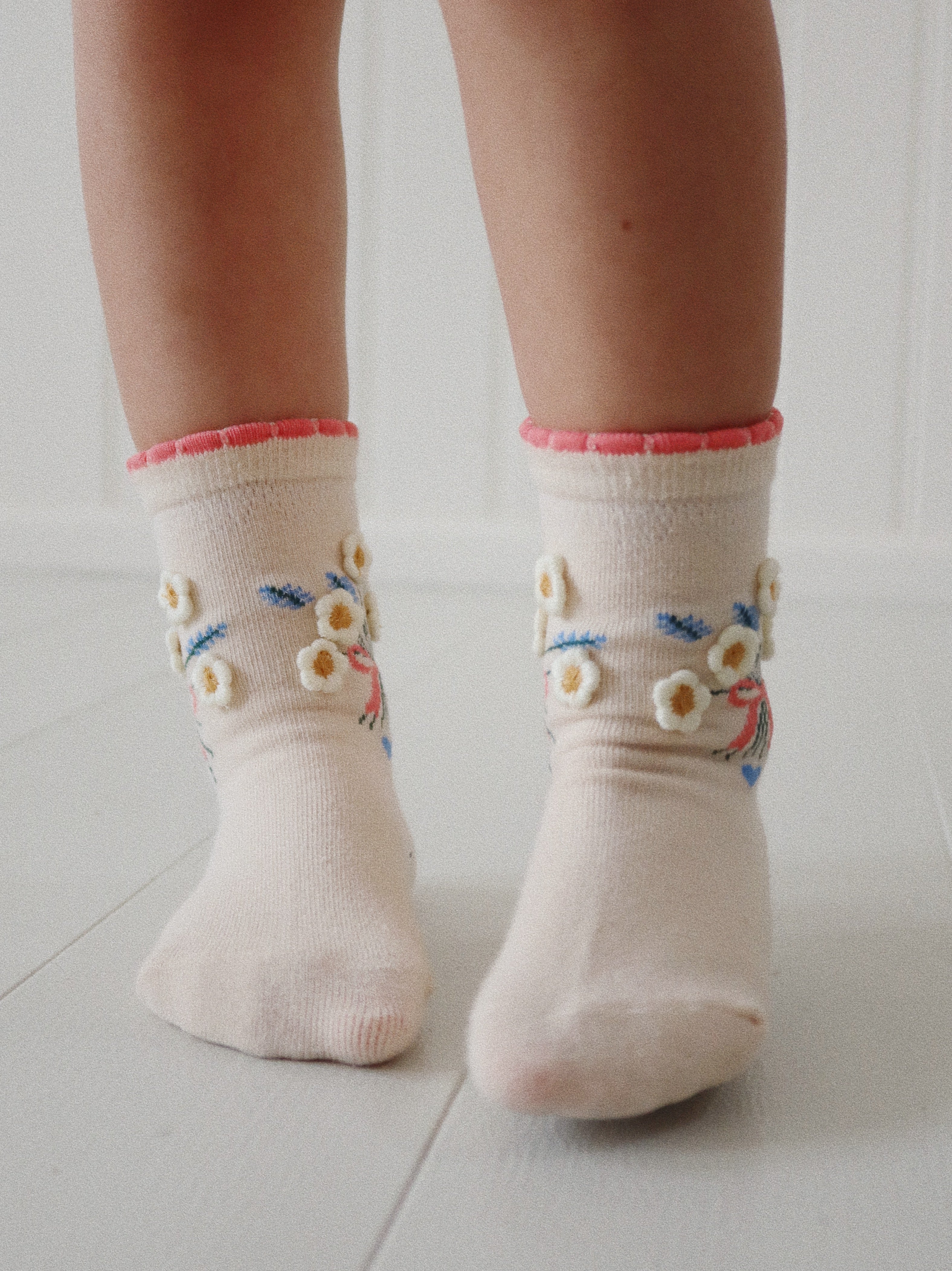 2 Pack Socks | Daisy Mix