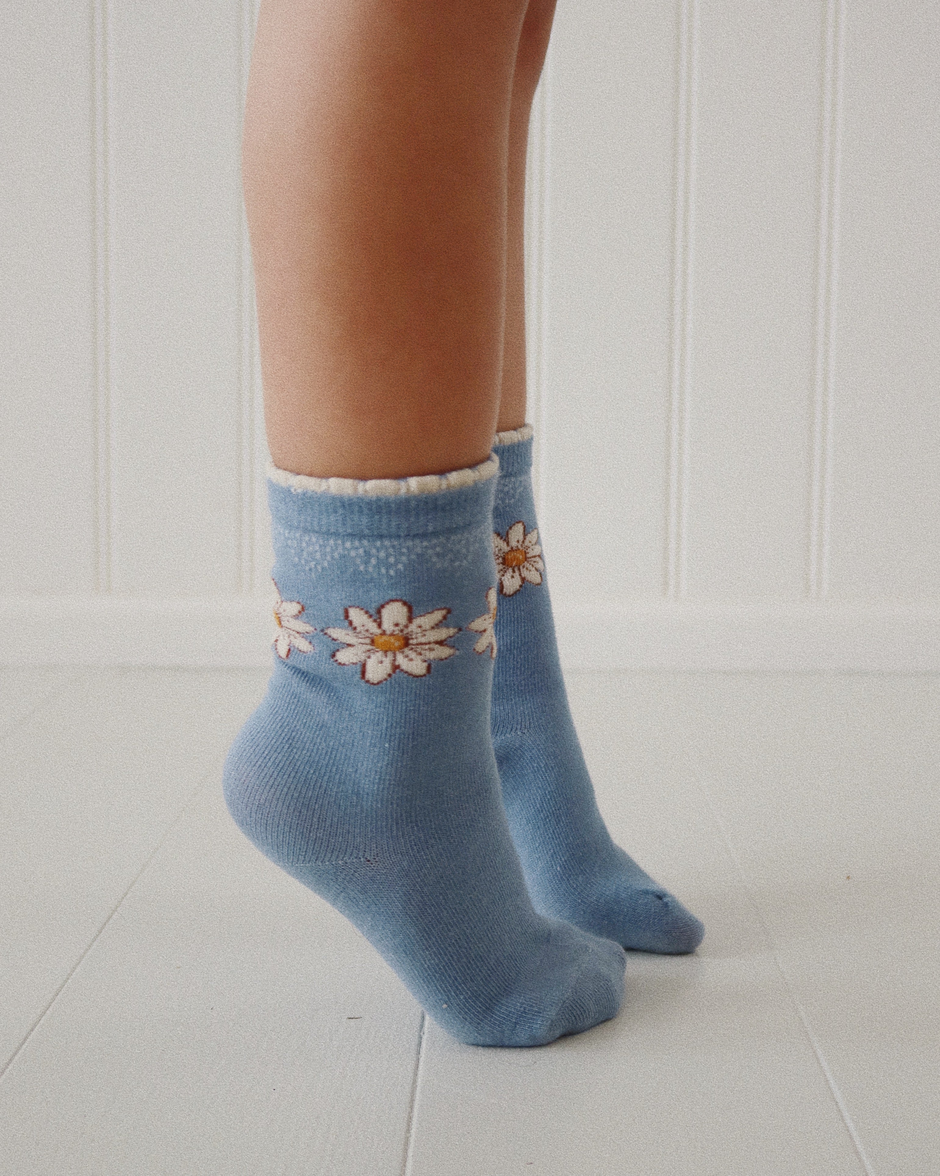 2 Pack Socks | Daisy Mix