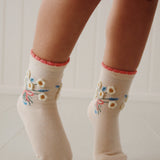 2 Pack Socks | Daisy Mix
