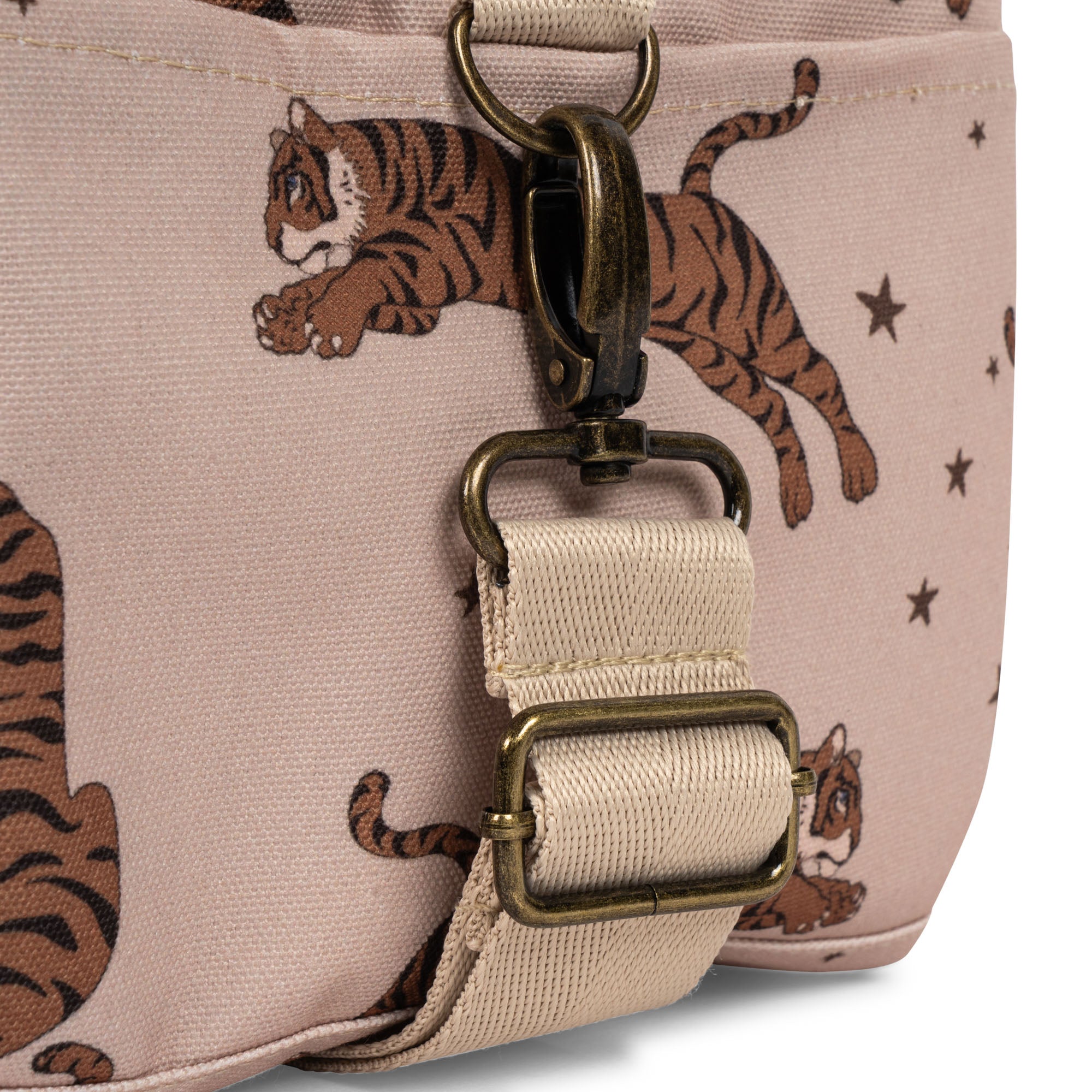 Carl Cooler Bag | Tiger Sand