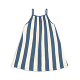 Classic Dress | Stripe Eclipse