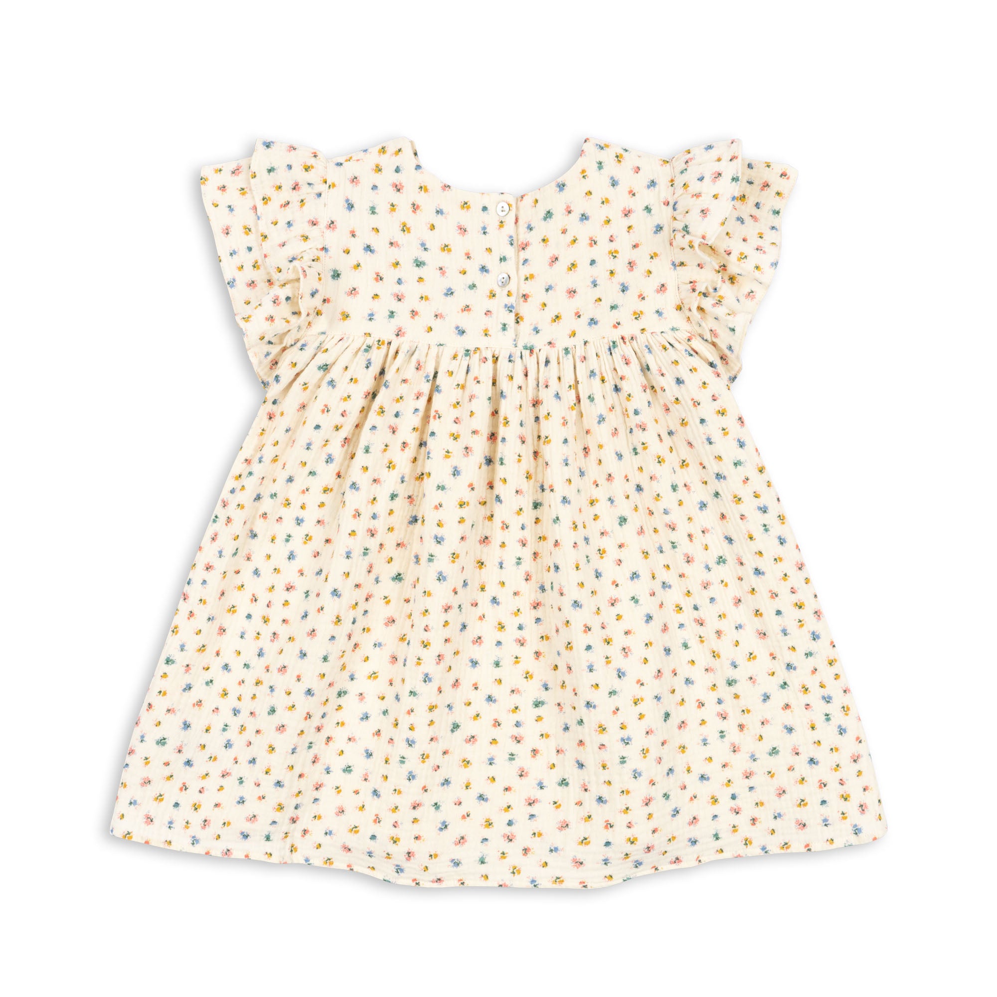 Coco Gauze Dress | Bloomie Sprinkle