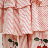 Ellie Dress | Amour Stripe