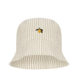 Elliot Bucket Hat | Tea Stripe