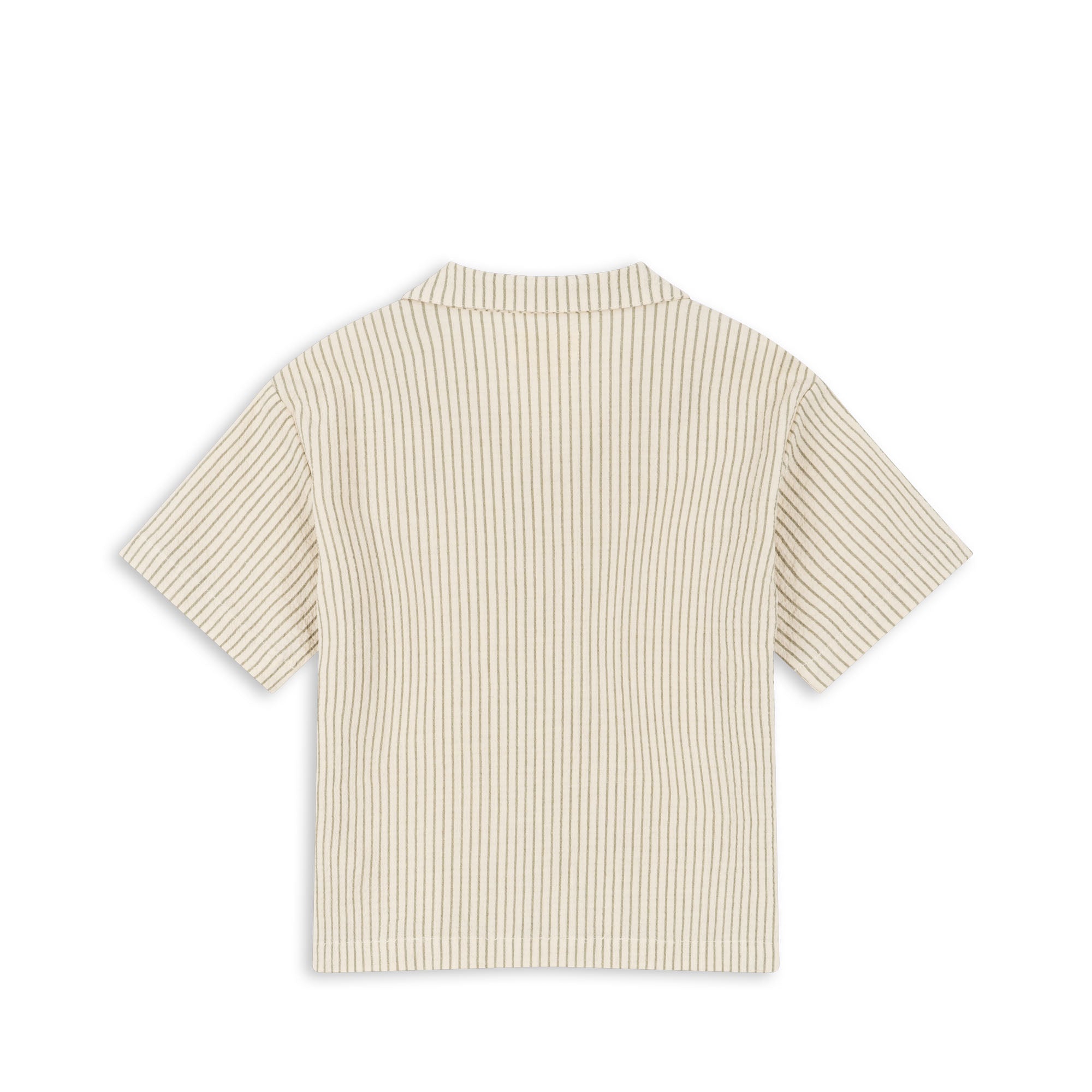 Elliot Shirt | Tea Stripe