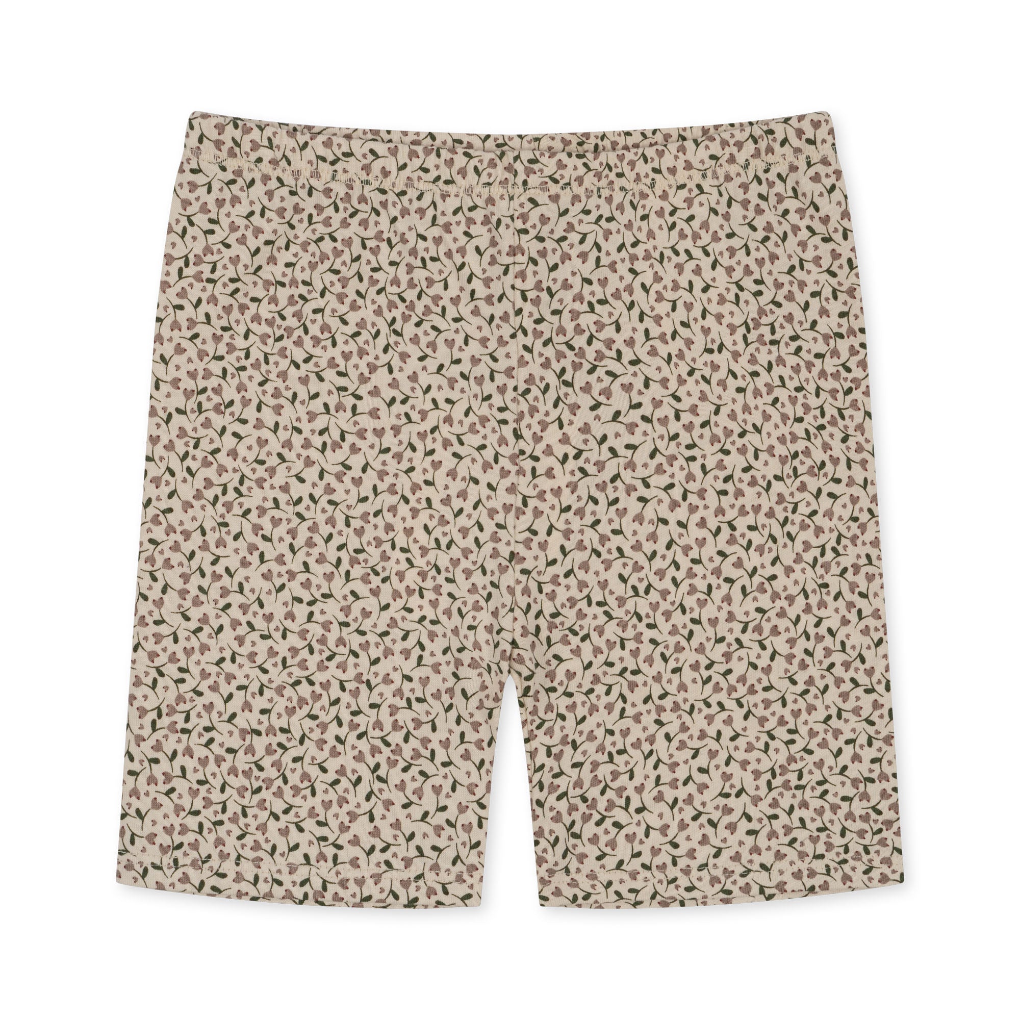 Lin Biker Shorts | Milk Tank