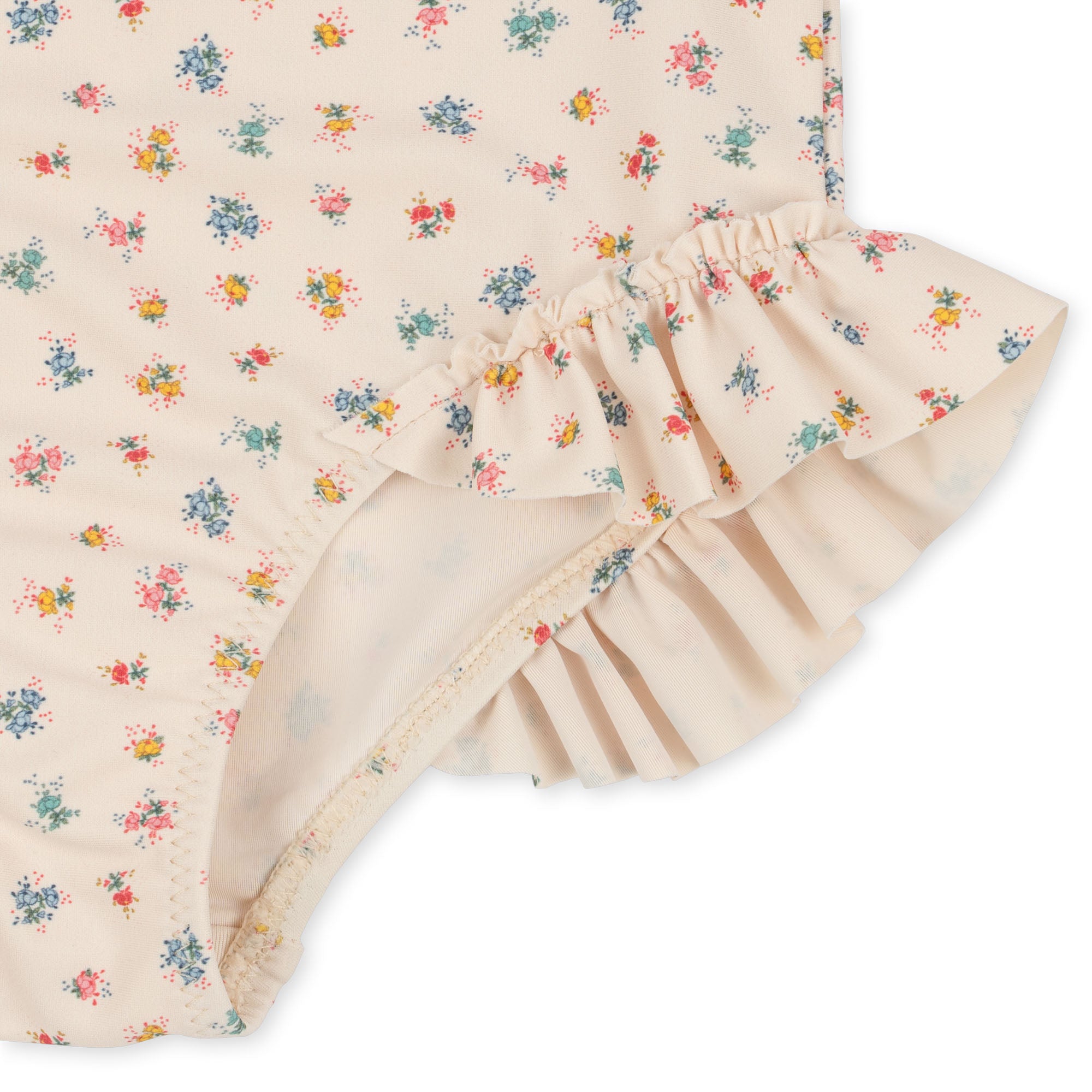 Manuca Frill Swimsuit | Bloomie Sprinkle