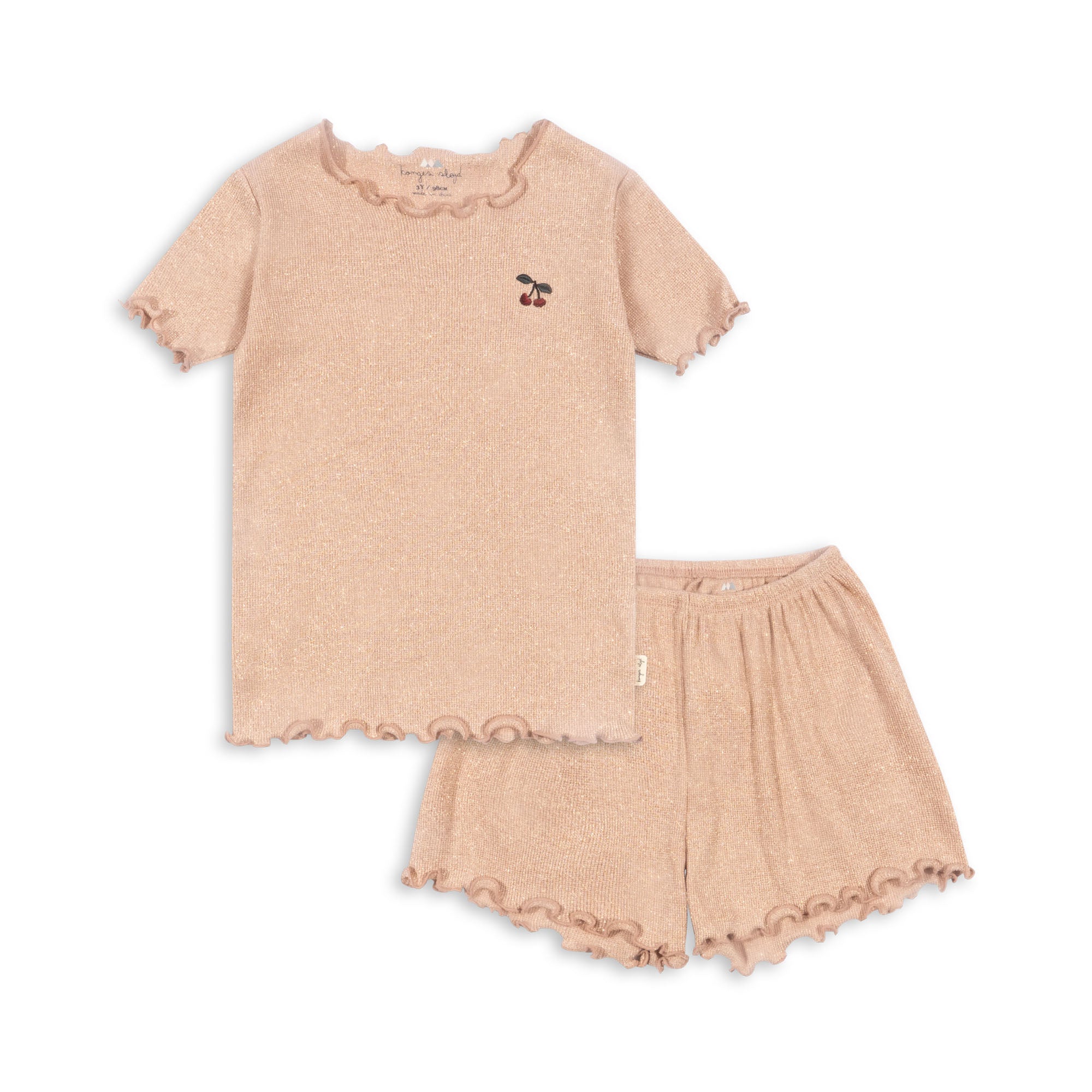 Roli Set | Cameo Rose
