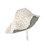 Seraphine Sun Hat | Fleur Tricolore