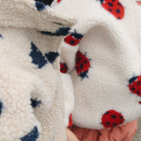 Jody Teddy Jacket | Coeur Eclipse