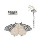 Butterfly Costume Set | Marguerit Blue